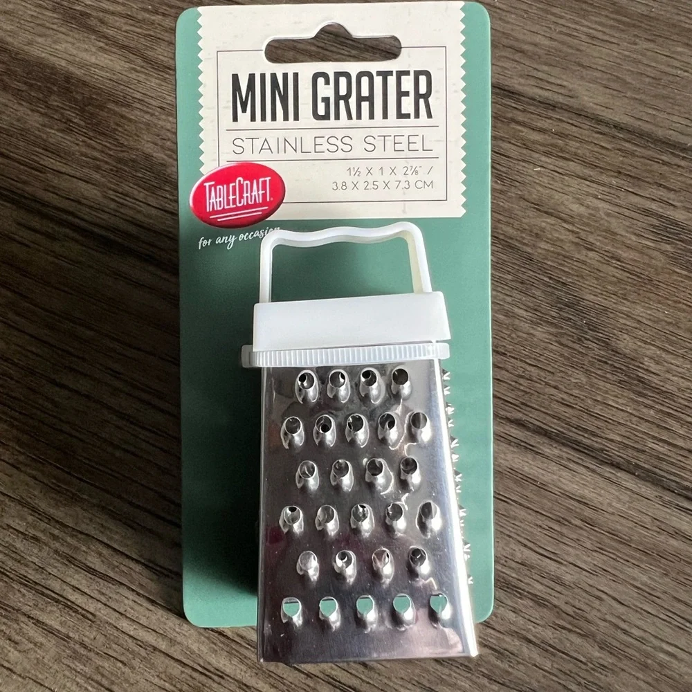 MINI GRATER